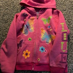 Girls jacket